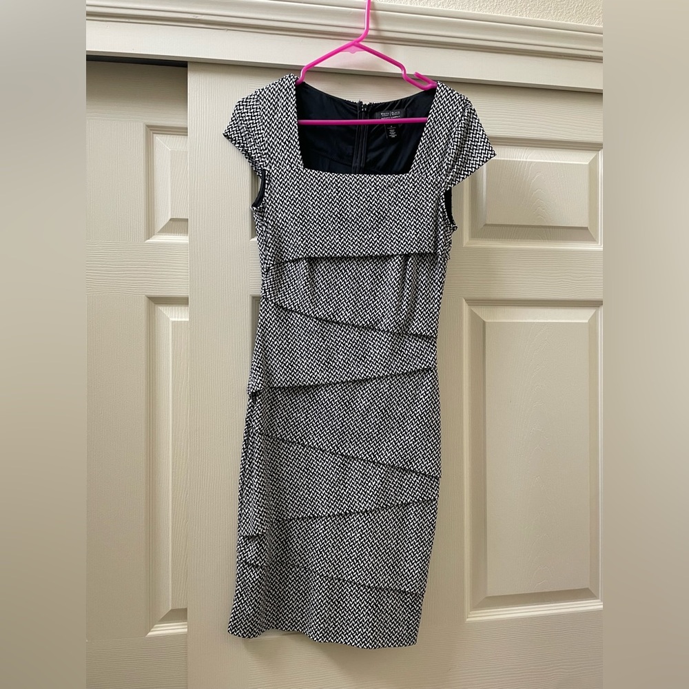 White House Black Market Work/Office Dress